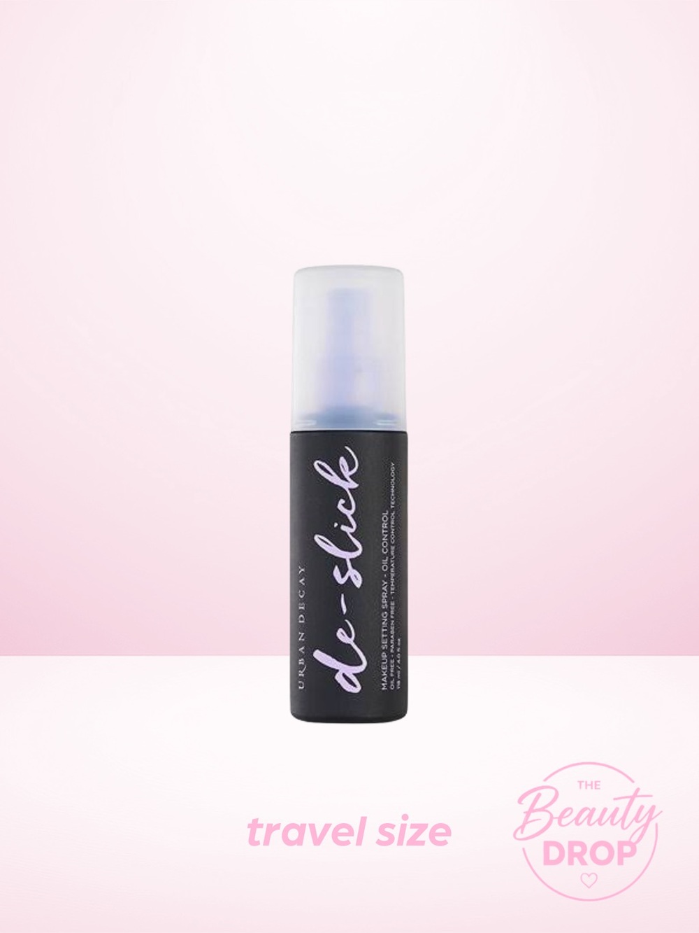 Urban Decay De-Slick Setting Spray